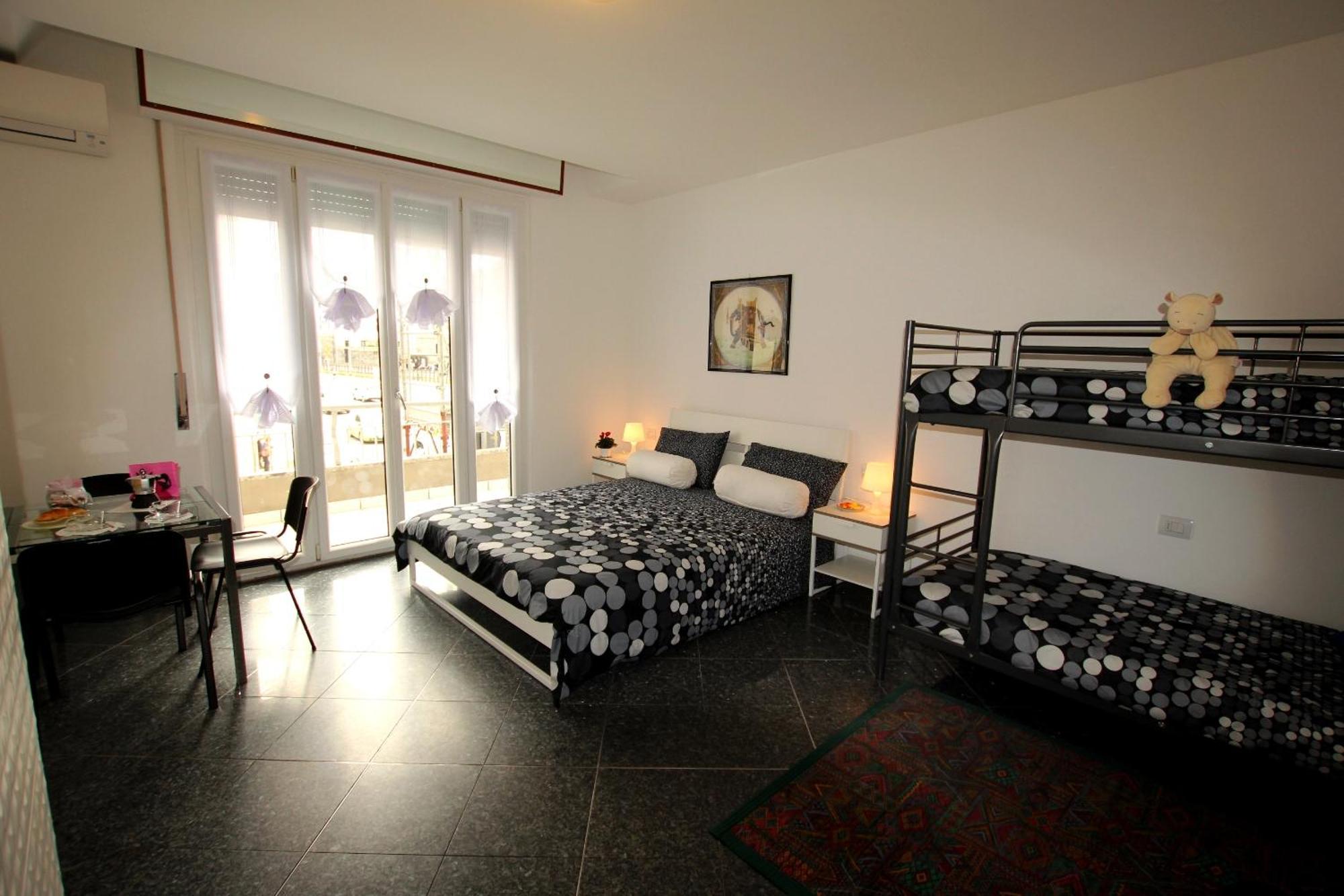 Residenza Manzoni Como Centre Exteriér fotografie