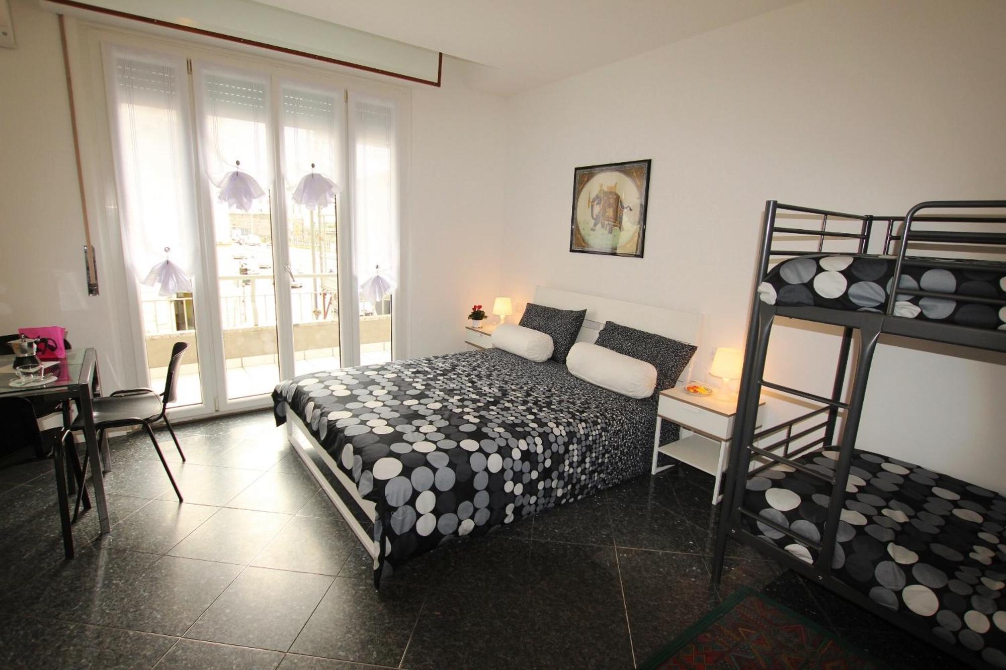 Residenza Manzoni Como Centre Exteriér fotografie