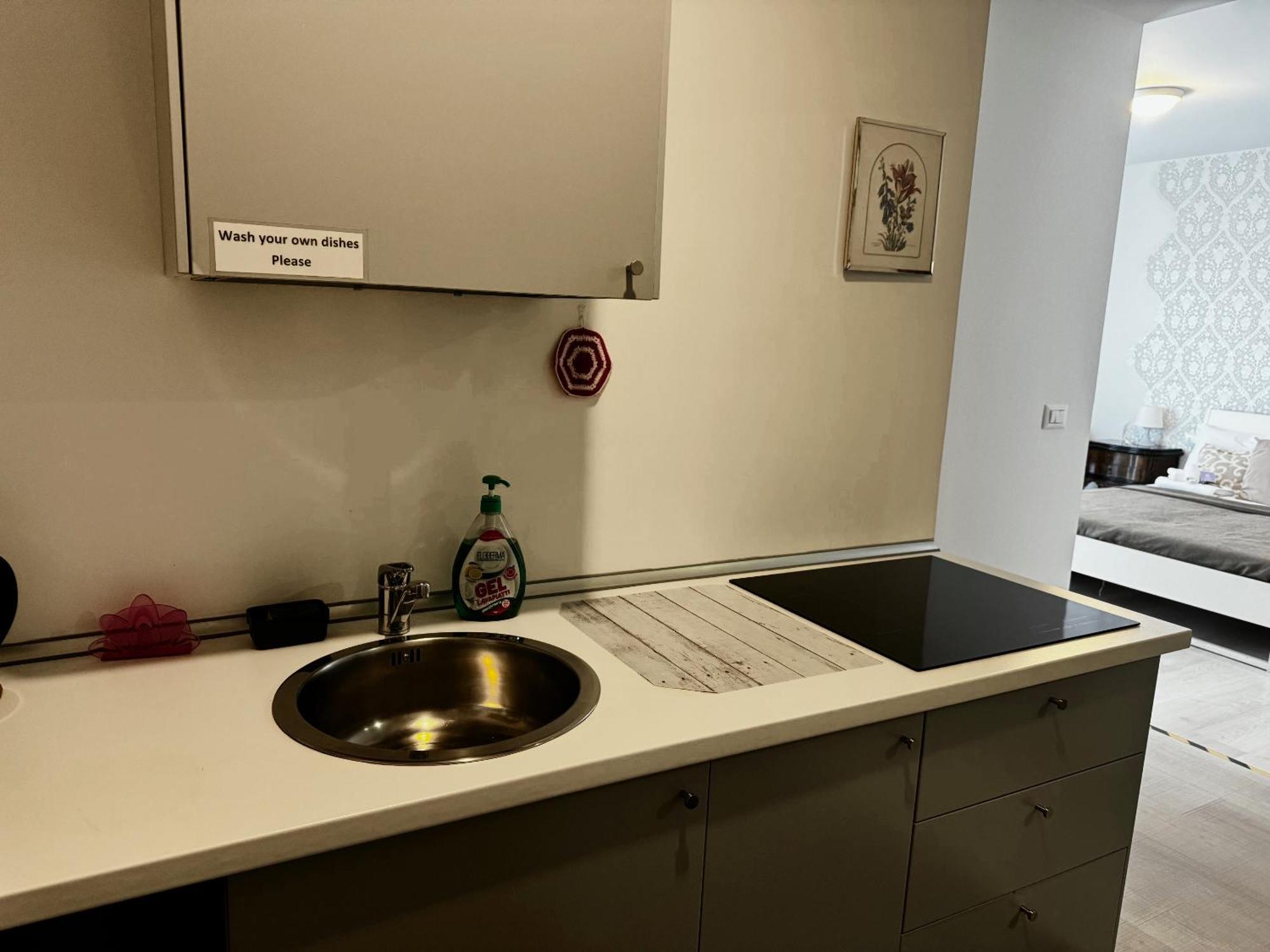 Residenza Manzoni Como Centre Exteriér fotografie