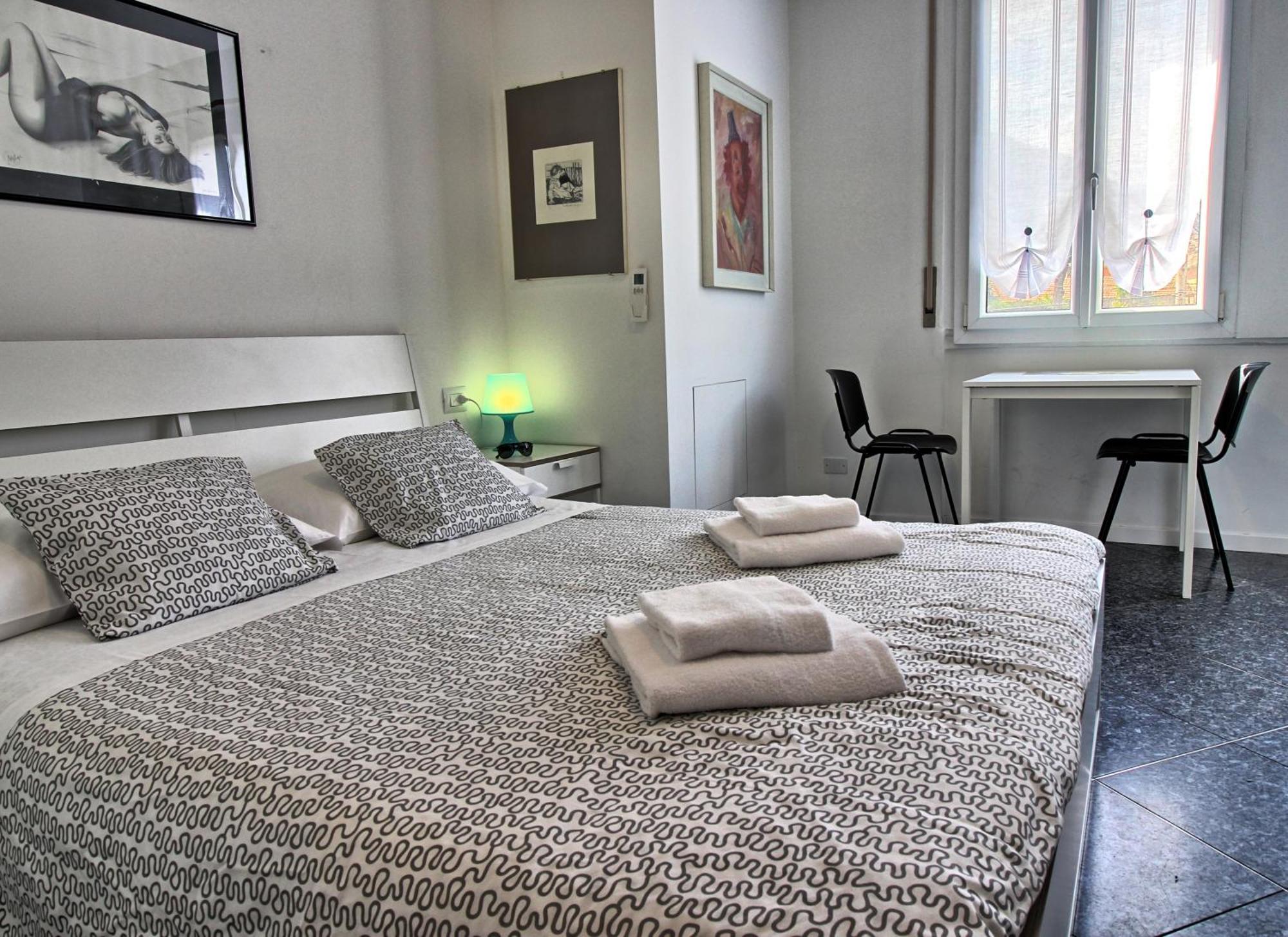 Residenza Manzoni Como Centre Exteriér fotografie