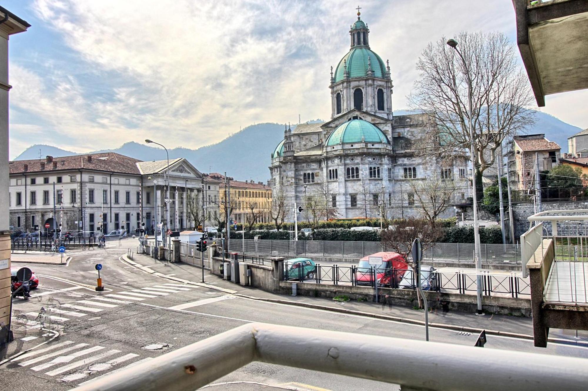 Residenza Manzoni Como Centre Exteriér fotografie